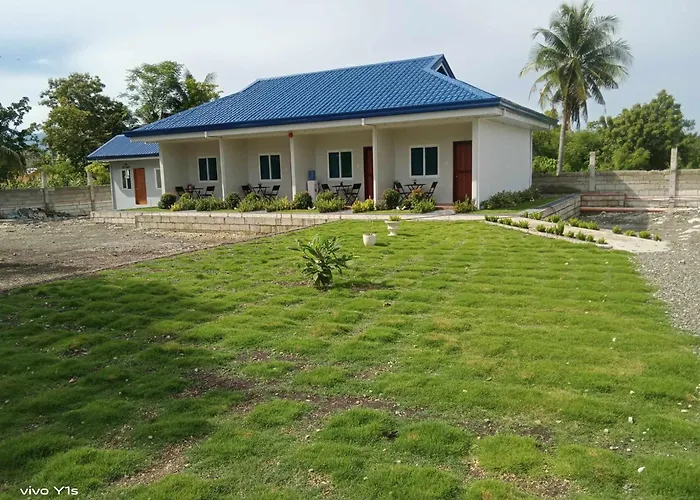 J&l Apartelle 3* Moalboal