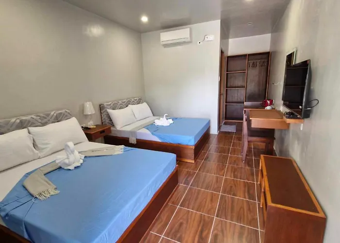 Aparthotel J&l Apartelle 3*