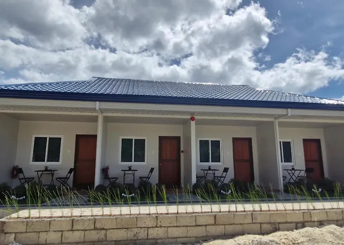 J&l Apartelle Aparthotel Moalboal