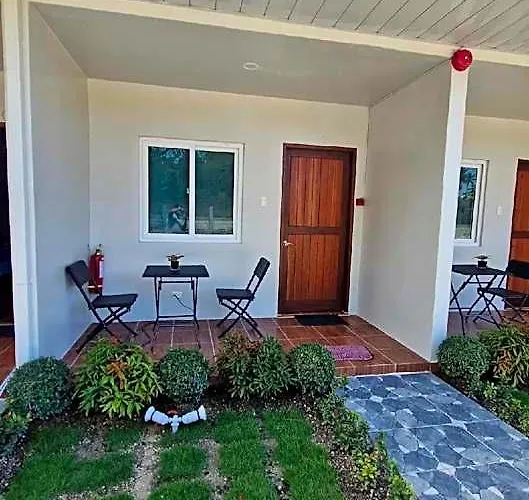 J&l Apartelle 3* Moalboal