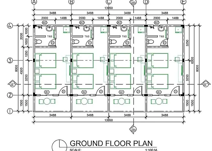 Aparthotel J&l Apartelle 3*